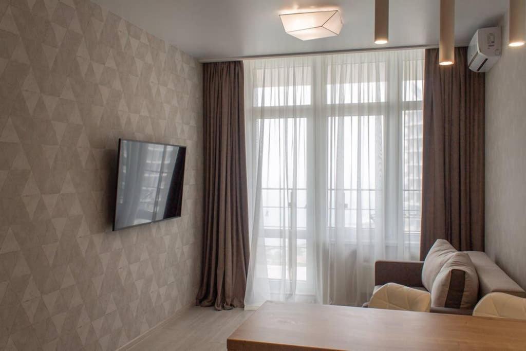 Апартаменты Sea Studio Apt. Одесса Экстерьер фото